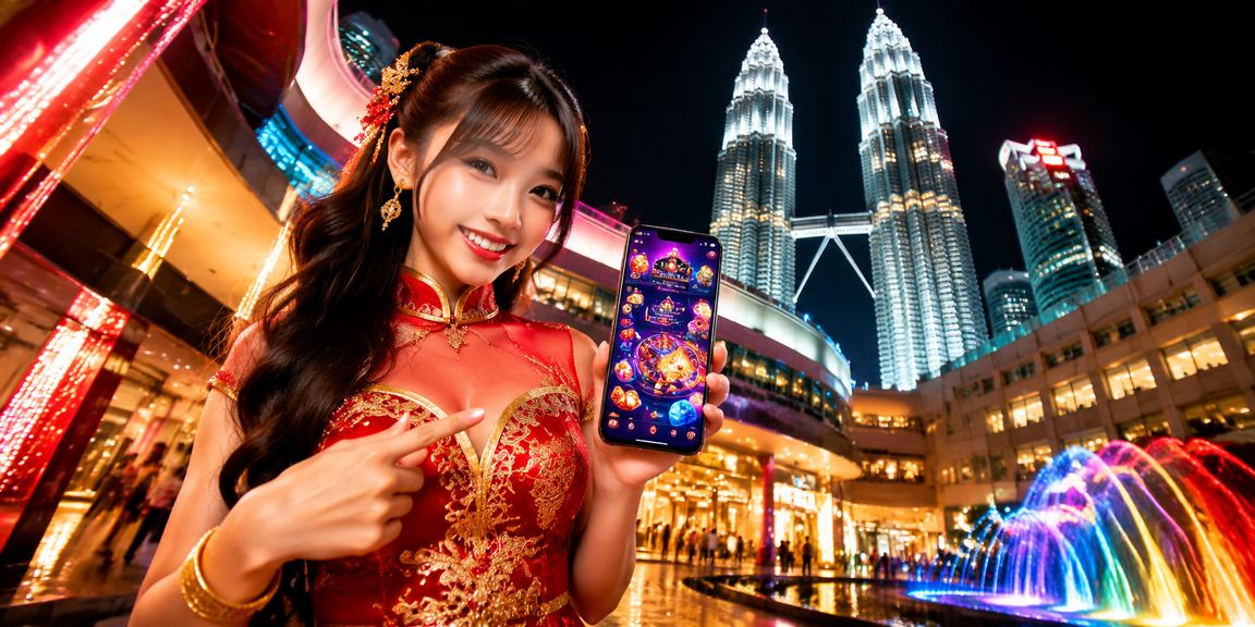 Aplikasi kasino dalam talian Kuala Lumpur Malaysia dengan antara muka Melayu vw108